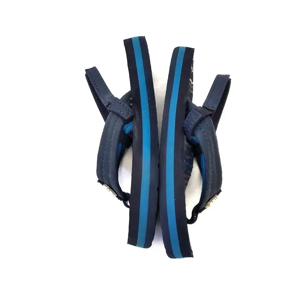Reef | Two Pairs of Ankle Strap Thong Sandals